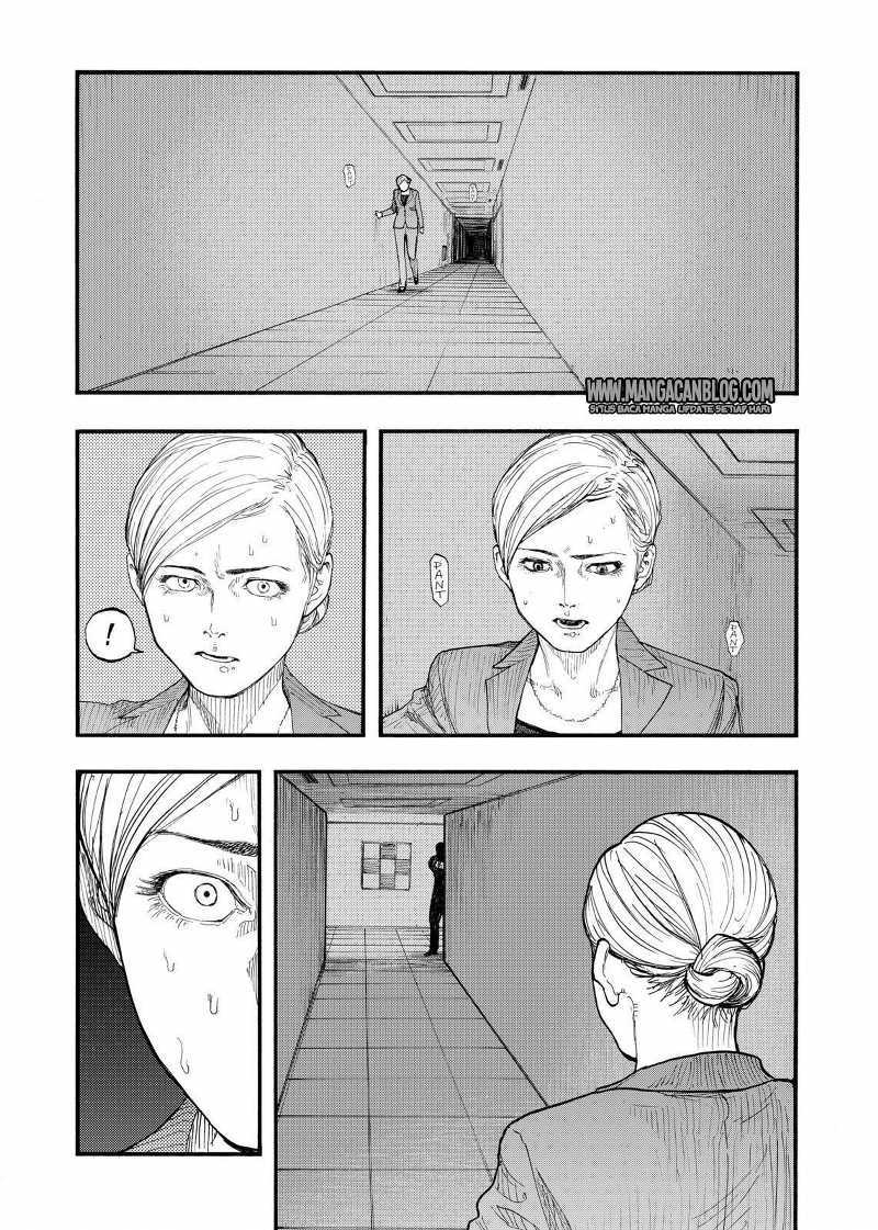 Ajin chapter 39